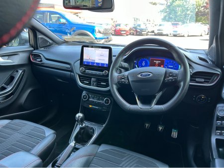 2021 Ford Puma ST-LINE X 5DR 1.0T 125 MHE MHEV M6 €23,950