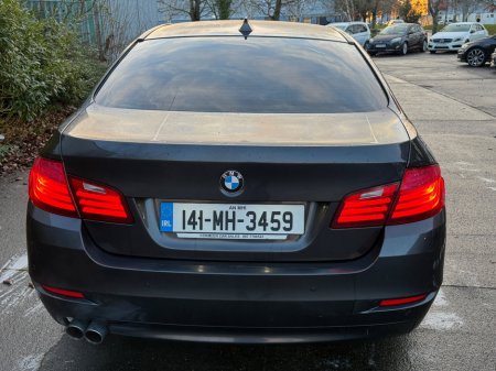 2014 BMW 5 Series 518D SE €8,950 thumbnail