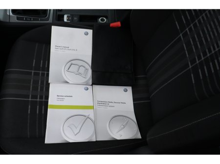 2016 Volkswagen Golf LOUNGE Low Mileage Huge Spec €13,995 thumbnail