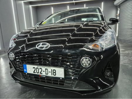 2020 Hyundai i10 - thumbnail 10