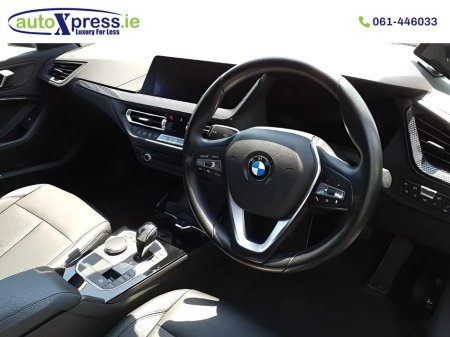 2020 BMW 1 Series 118D PLAY ED JOY + HIGH LINE PKG Automatic €24,700