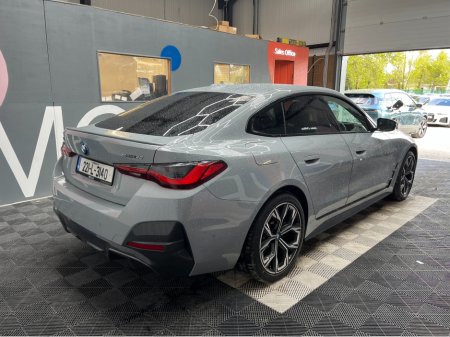 2022 BMW i4 - view 4