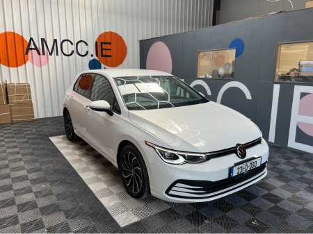 2023 Volkswagen Golf €29950 2023 VOLKSWAGEN GOLF TDI ACTIVE 2.0 AUTOMATIC / CRUISE CONTROL / REVERSE CAMERA / HEATED SEATS / PADDLE SHIFTERS / AMBIENT LIGHTS AND MORE