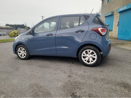 2018 Hyundai i10 - thumbnail 2