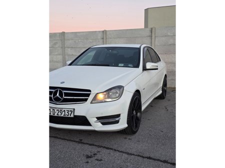 2014 Mercedes-Benz C Class Mercedes-Benz C200 CDI  AVANTGARDE SPORT AUTO €6,950 thumbnail