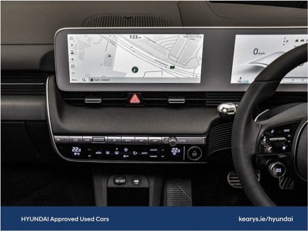 2024 Hyundai Ioniq 5 Platinum 77 kWh €39,990 thumbnail