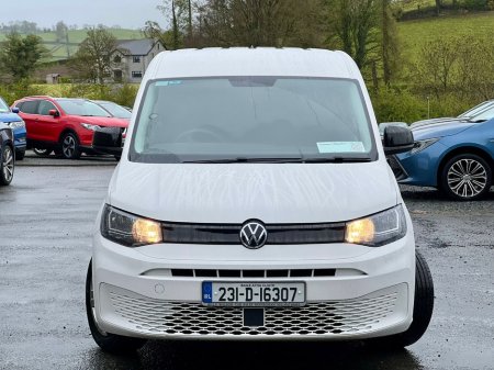 2023 Volkswagen Caddy - thumbnail 2