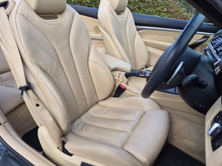 2015 BMW 4 Series 420d Luxury Auto €19,999 thumbnail