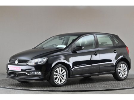 2017 Volkswagen Polo *JAN 2026 PRICING NOW*1.2 TSI DSG 90BHP COMFORTLINE *ANDROID CAR PLAYER* €14,490