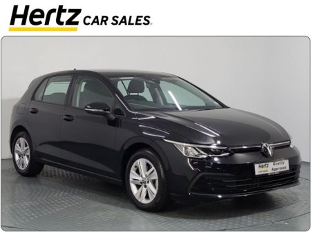 2023 Volkswagen Golf LIFE 2.0 TDI 115HP Diesel Manual