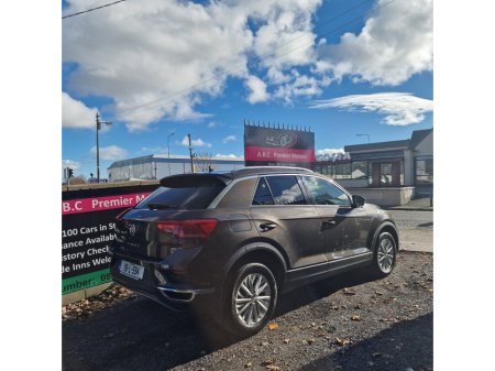 2019 Volkswagen T-Roc 1.6 TDI 115bhp Design €19,450