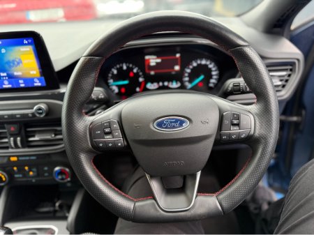 2020 Ford Focus ST-LINE - 1.5 DIESEL - MANUAL - 12M WARRANTY - CAR: 1685 €19,950 thumbnail