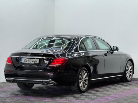 2017 Mercedes-Benz E Class E 200 D AVANTGARDE A/T €16,450 thumbnail