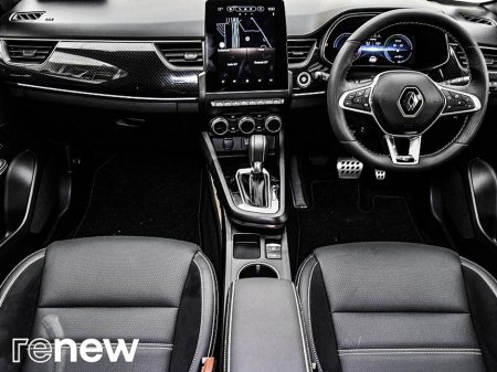 2023 Renault Arkana E-Tech Engineered Hybrid 145 Auto €29,390