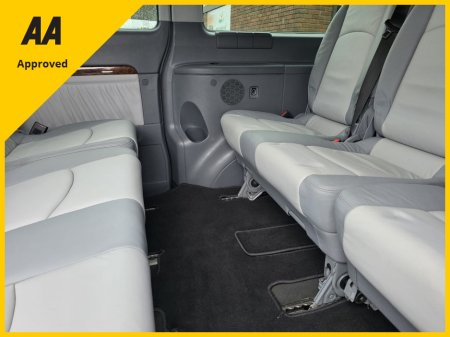 2010 Mercedes-Benz V Class - thumbnail 7