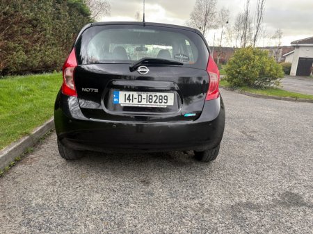 2014 Nissan Note - thumbnail 8