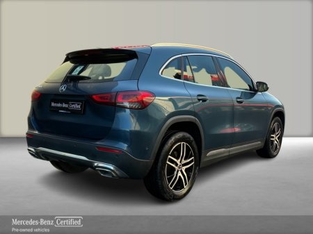 2022 Mercedes-Benz GLA Class GLA 180d Progressive Line €332pm €38,900 thumbnail