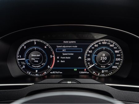 2019 Volkswagen Passat 2019 Passat 2.0d Auto HIGHLINE/High spec/1yr warra €24,888 thumbnail