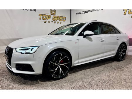 2019 Audi A4 Audi A4 2.0 Auto Sport €23,700 thumbnail