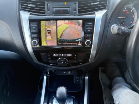 2021 Nissan Navara 2.3 DCI N-GUARD  AUTO 188BHP thumbnail