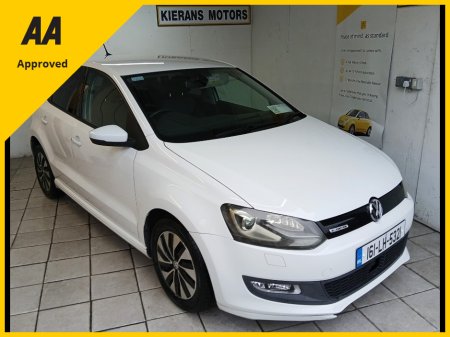 2016 Volkswagen Polo 1.2 Automatic Comfort . only 42000 kms :