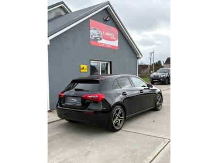 2021 Mercedes-Benz A Class - thumbnail 14