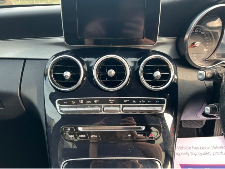 2018 Mercedes-Benz C Class - thumbnail 14