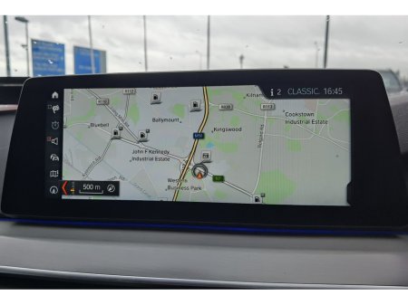 2018 BMW 5 Series - thumbnail 20