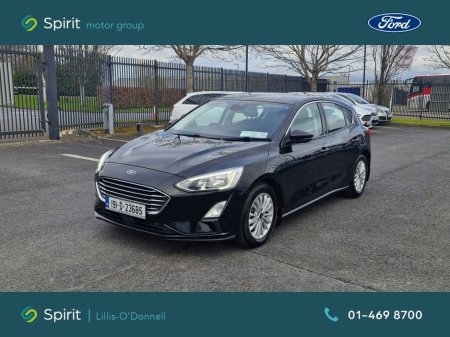 2019 Ford Focus - thumbnail 10