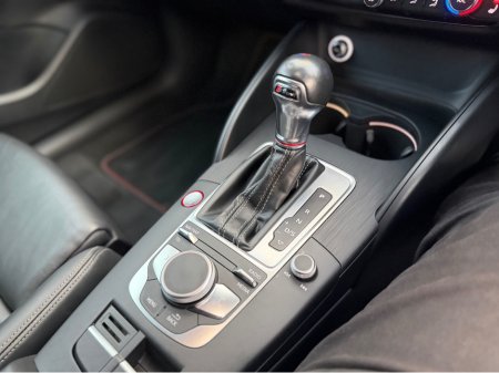 2017 Audi S3 2.0 TFSI QUATTRO AUTO - 12M WARRANTY - CAR: 1732 €24,950 thumbnail