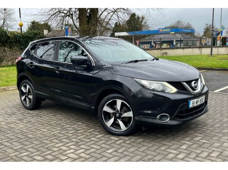 2015 Nissan Qashqai - thumbnail 5