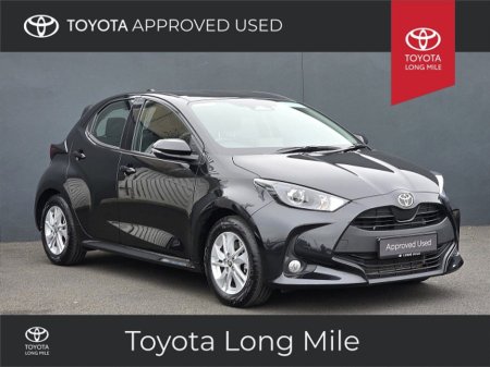 2025 Toyota Yaris 1.5 Hybrid Luna 5dr