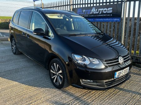 2020 Volkswagen Sharan - thumbnail 5