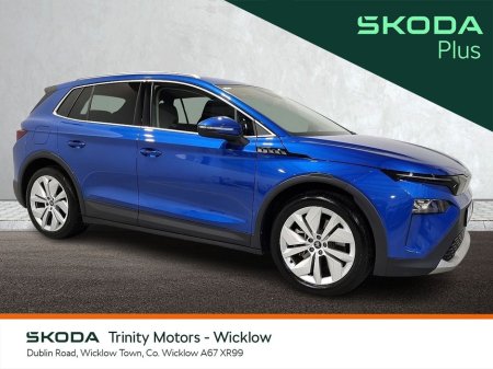 2025 Skoda Elroq * ELROQ * 85 LONG RANGE * TRINITY SKODA *