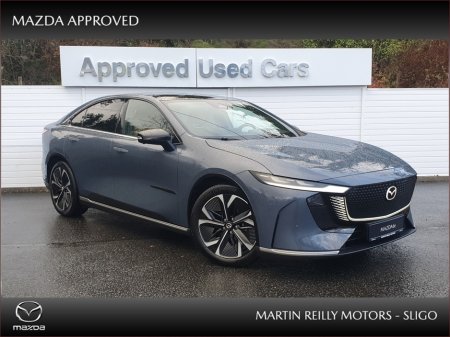 2026 Mazda Mazda6e - POA