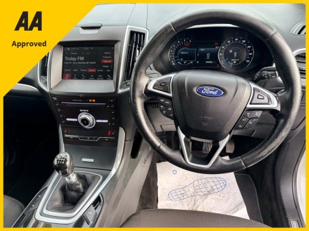 2019 Ford Galaxy - thumbnail 12