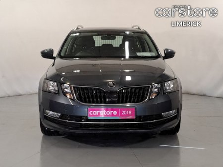 2018 Skoda Octavia STYLE 1.6TDI 115HP €15,480 thumbnail