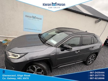 2022 Toyota Rav4 - thumbnail 3