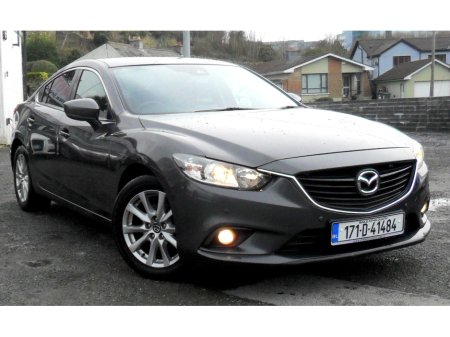 2017 Mazda Mazda6 - thumbnail 8