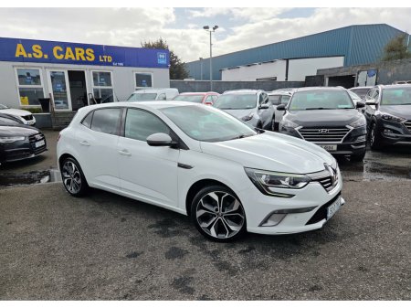 2019 Renault Megane - thumbnail 7