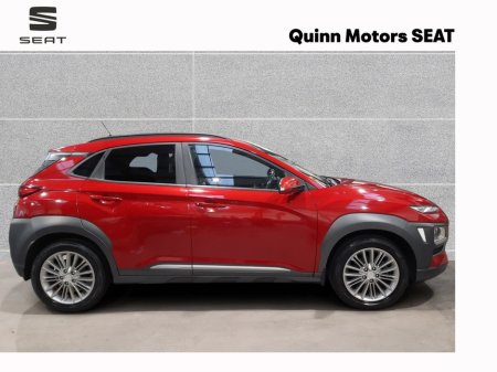 2019 Hyundai Kona 2WD EXECUTIVE 5DR €15,950