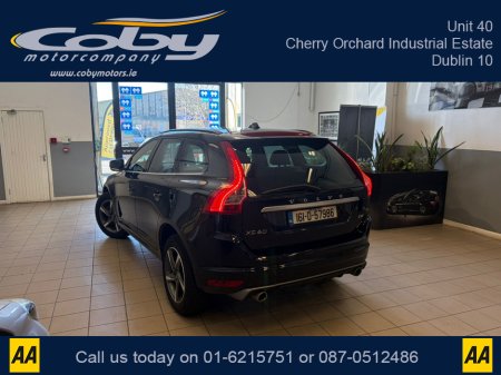 2016 Volvo XC60 - thumbnail 7