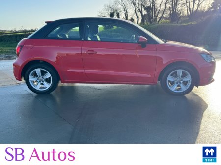 2016 Audi A1 162 Audi A1 1.0 TFSI Auto €13,950 thumbnail