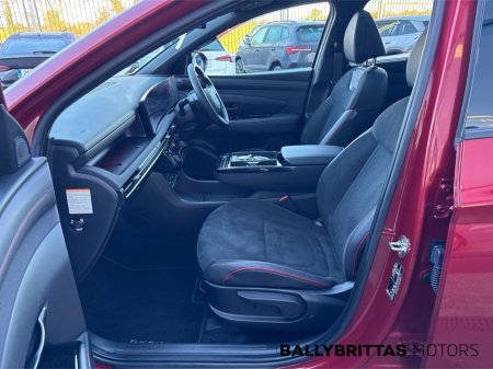 2025 Hyundai Tucson - thumbnail 8