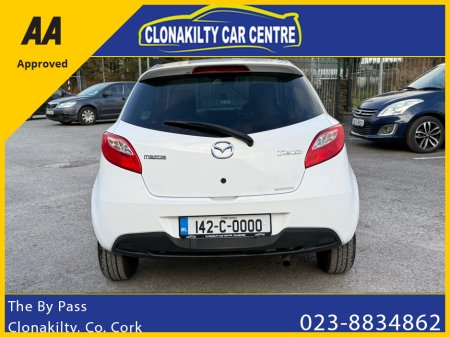 2014 Mazda Demio - thumbnail 7