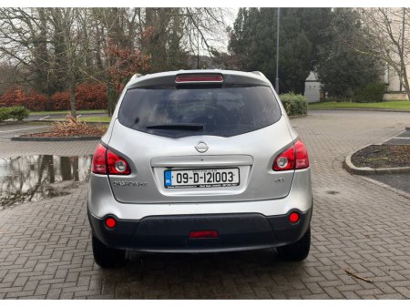 2009 Nissan Qashqai +2 TEKNA DCI 5DR 2WD €2,950