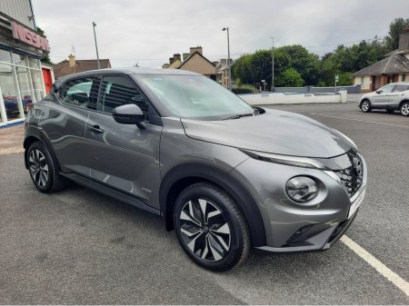 2025 Nissan Juke 1.6HYB SV MY24 €35,100