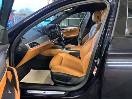 2017 BMW 5 Series 530e M Sport Auto €21,950 thumbnail