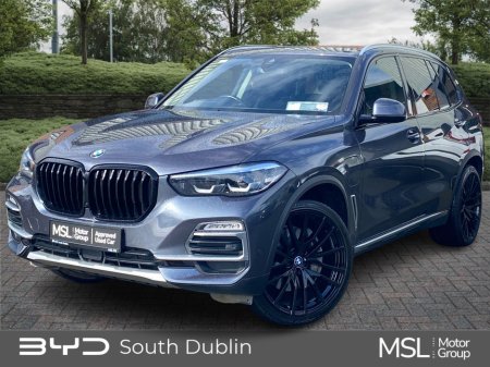 2021 BMW X5 - €49,995