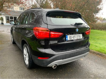 2016 BMW X1 - thumbnail 9